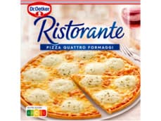Dr. Oetker Ristorante pizza quattro formaggi