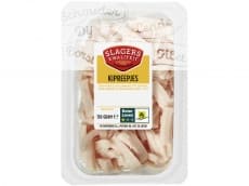 Slagers kwaliteit Kipreepjes