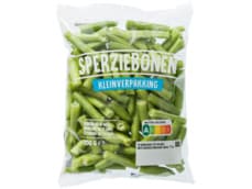 Sperziebonen