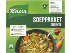 Knorr Soeppakket groente