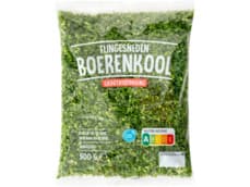 Boerenkool fijn