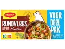 Maggi Bouillonblokjes rund