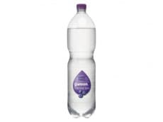 G'woon bruisend mineraalwater blauwe bes