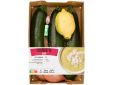 Fresh & easy Verspakket courgettesoep