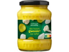 G'woon Piccalilly