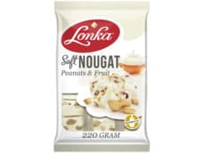 Lonka Softnougat pinda vrucht