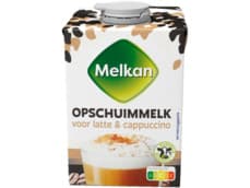 Melkan Opschuimmelk