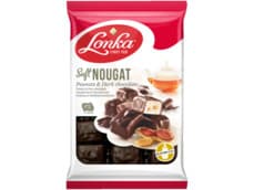 Lonka Soft nogat pinda puur