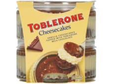 Toblerone Cheesecake