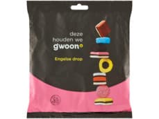 G'woon Engelse drop