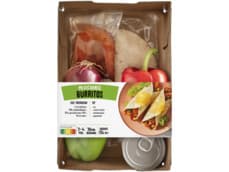 Fresh & easy Verspakket mexicaanse wraps