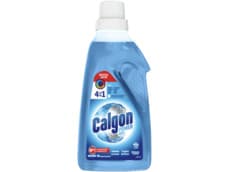 Calgon 4 in 1 gel wasmachinereiniger