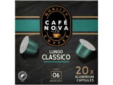 Cafe Nova Capsules Lungo Classico