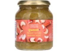 G'woon Rabarbercompote