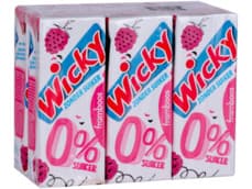Wicky Framboos 0%