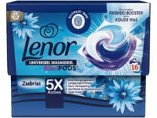 Lenor All-in 1 pods zeebries