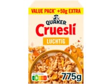 Quaker Cruesli luchtig