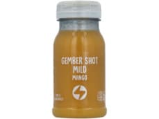 Shot mango gember sinaasappel