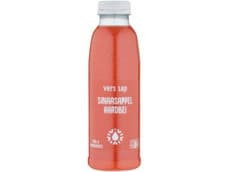 Sinaasappelsap aardbei