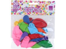Ballonnen 20 stuks