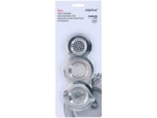 Alpina Gootsteenzeef 3-pack