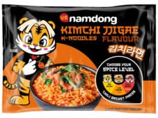 Namdong Kimchi jjigae