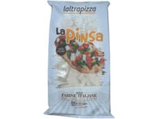 Laltrapizza La pinsa