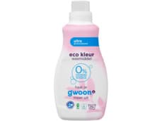 G'woon Wasmiddel ecologisch kleur vloeibaar