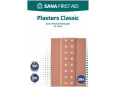 Sana Classic wondpleisters