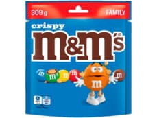 M&M's Crispy maxi
