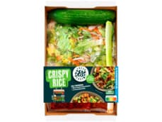 Verspakket crispy rice
