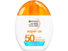 Ambre Solaire Onzichtbare Waterfluid Zonbescherming SPF50