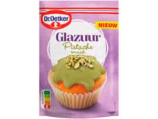 Koopmans Glazuur pistache