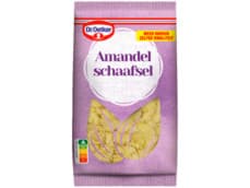 Dr. Oetker Amandelschaafsel