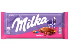 Milka Chocoladereep confetti