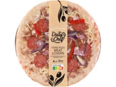 Daily Chef Pizza Meatlovers