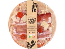Daily Chef Pizza prosciutto