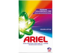 Ariel Waspoeder color