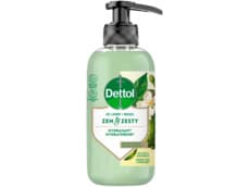 Dettol Handzeep groene tjee & bergamot