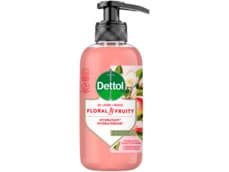 Dettol Handzeep vlinderbloesem & appel