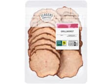 Slagers kwaliteit Grillworst