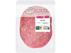 Slagers kwaliteit Salami