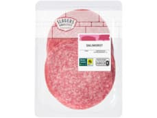 Slagers kwaliteit Snijworst