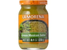 La Morena Groene Mexicaanse salsa