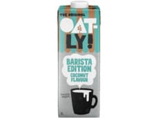 Oatly Barista coconut