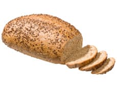 Leens trots Vloerbrood volkoren brood
