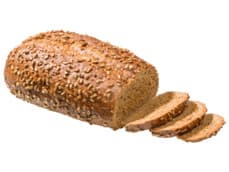 Leens trots Vloerbrood meerzaden brood