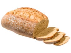 Leens trots Vloerbrood spelt brood