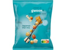 G'woon Japanse stlijl mix