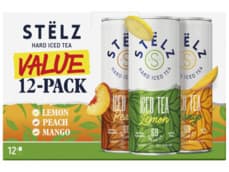 Stelz Hard iced tea valuepack